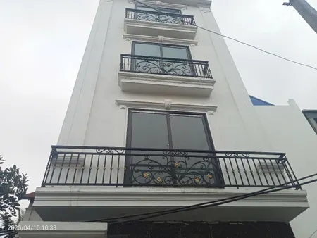 NHÀ ĐẸP - GIÁ TỐT - CẦN BÁN CĂN NHÀ 4 TẦNG TẠI Lại Yên. Hoài Đức, Hà Nội