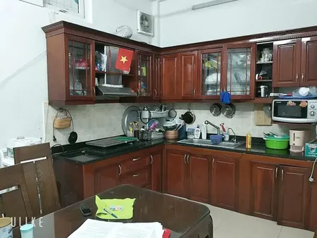 Bán nhà phố Đỗ Đức Dục - Nam Từ Liêm, 40m2 giá hạ chào 7 tỷ