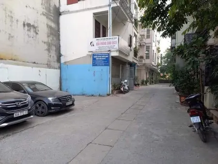 Bán đất nhỏ xinh 52m² Chúc Sơn, Chương Mỹ