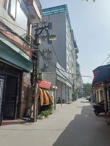 Hiếm, 56.8m2 Đất PL Cầu Diễn. đường thông, ôtô, kinh doanh, giá 10 tỷ5