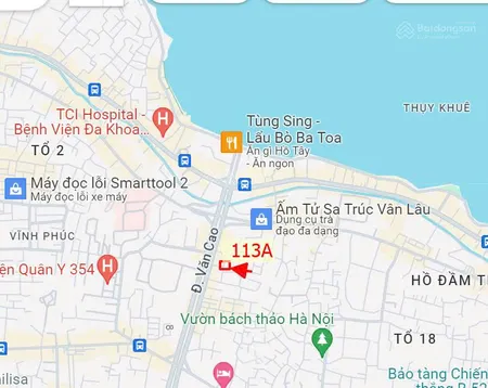 CHO THUÊ NHÀ 4TẦNG 30M2, GIÁ TỐT-SỐ 113A, NGÕ 47, ĐƯỜNG VĂN CAO, P.LIỄU GIAI, Q.BA ĐÌNH, HN