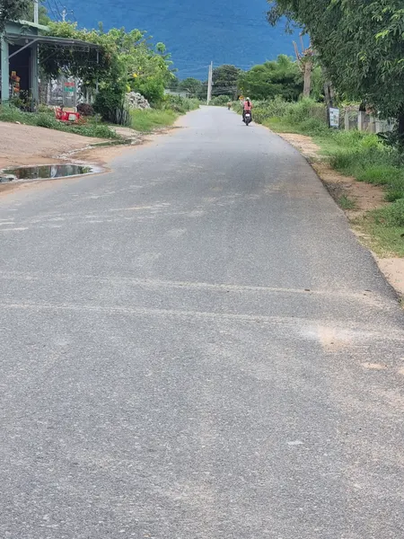 bán đất đối diện trường trung học thuận minh. ngang 29m