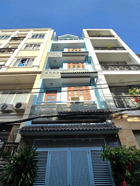 CHÍNH CHỦ BÁN GẤP - P2 TÂN BÌNH - CỬU LONG - SIÊU HIẾM NHÀ BÁN - 5 TẦNG HẺM 8M - 6PN LỚN - KÌNH DOANH ĐA NGÀNH NGHỀ - 14,7 TỶ - TL