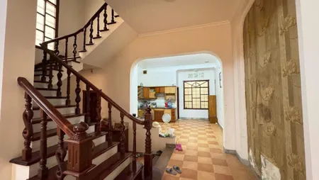 HỒNG MAI - LÔ GÓC PHÂN LÔ CÁN BỘ - Ô TÔ TRÁNH DỪNG ĐỖ NGÀY ĐÊM - 50M/4 TÂNG - 14,2 TỶ