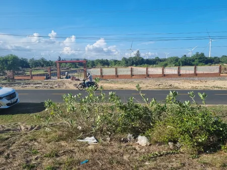 bán đất mặt biển khu du lịch cổ thạch huyện tuy phong
