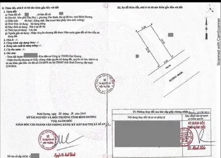 Bán Nhà KCN Đại Quang  Dĩ An