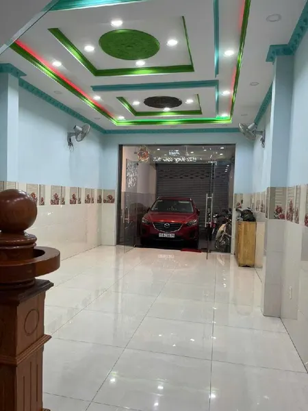 Mặt tiền KD Gò Dưa ngay Vành Đai 2, Nhà 4 tầng, gần 150m2, giá 13,5 tỷ
