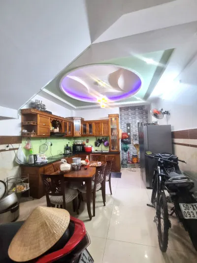 Bán Nhà 4 Tầng Hẻm 7m 68m2_4.2x16 Gần Tuyến Metro XLHN Hiệp Phú Thủ Đức Chỉ 7.7 tỷ Hiếm Có