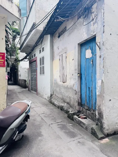 Bán đất vị trí vàng Võ Thị Sáu - 54m2 - ngõ rộng - đầu tư kinh doanh tốt