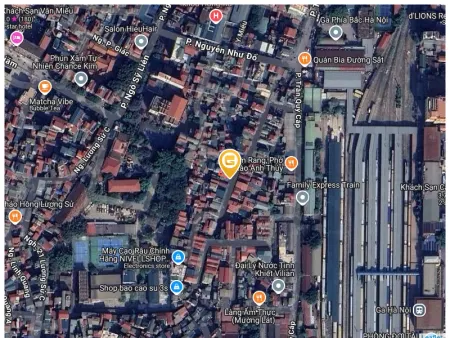 Bán nhà 62m² 13.4 tỷ (Có TL) tại Trần Quý Cáp Phường Văn Miếu Quận Đống Đa (LH: zalo 0862299066)