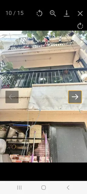 Nhà hễm hơi , 32m2 , 4 lầu , Phú Nhuận , giá 8.5 tỷ .
