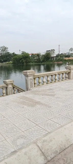 Bán 5 lô đất view hồ cực đẹp  ngay ngã tư phùng quán và trưng nữ vương