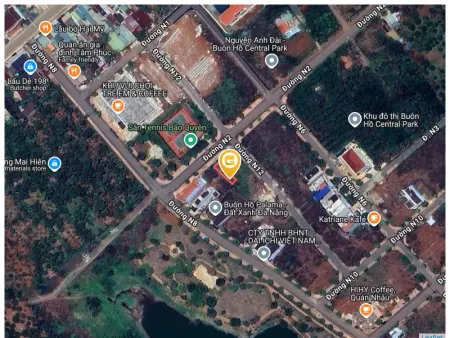 Bán đất 156.5m² 2.8 tỷ tại Phường An Lạc Thị xã Thị Xã Buôn Hồ
