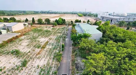 BÁN 5 SỔ (26.72X50=1.279m2) sát CHỢ SẦM UẤT NHẤT CHƠN THÀNH,KCN BECAMEX giá 175
