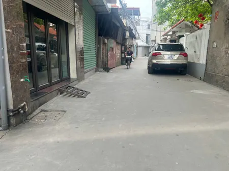 CHÍNH CHỦ CẦN BÁN ĐẤT ĐẸP TẠI HƯƠNG MẠC – TỪ SƠN – BẮC NINH 

Vị trí: Phường Hương Mạc, thành phố Từ Sơn DT  80 m²
MT  5 m
 Pháp lý: Sổ đỏ chính chủ, sang tên nhanh gọn
 Đường trước đất: 2 ô tô TRÁNH