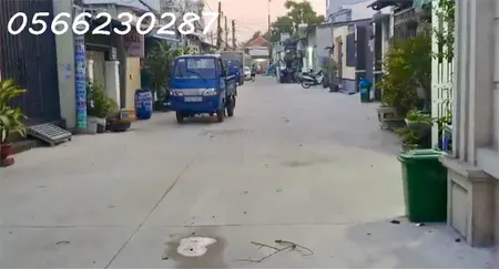 BÁN ĐẤT THỔ CƯ 210M2 - VỊ TRÍ VÀNG HÓC MÔN - GIÁ CHỈ 6.3 TỶ - SỔ ĐỎ CHÍNH CHỦ