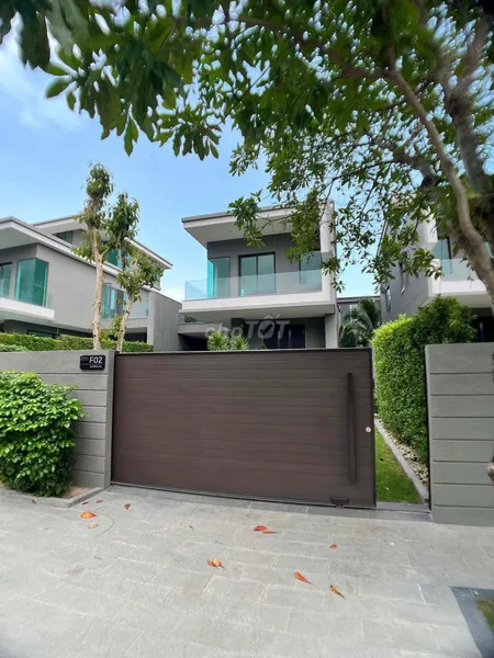 Bán biệt thự Biển đơn lập siêu đẹp Wyndham Lagoona Hồ Tràm - Bình Châu
