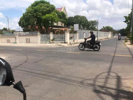 Có lô hơn 5 sào An Ngãi, Long Điền sẵn 320m2 thổ cư 56m mặt tiền nhựa