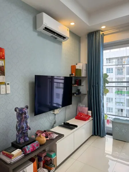 căn hộ cho thuê 78m2 - 16 triệu/tháng - FLORITA - Tân Hưng - Quận 7