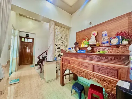 BÁN NHÀ MẶT TIỀN DIỆN TÍCH 10 X 18, GẦN PHẠM VĂN BẠCH, TÂN SƠN, HUỲNH VĂN NGHỆ