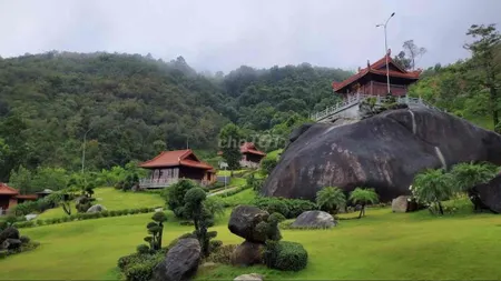 Lô đất độc nhất vô nhị cho đầu tư hoặc làm trạm dừng chân 5hecta