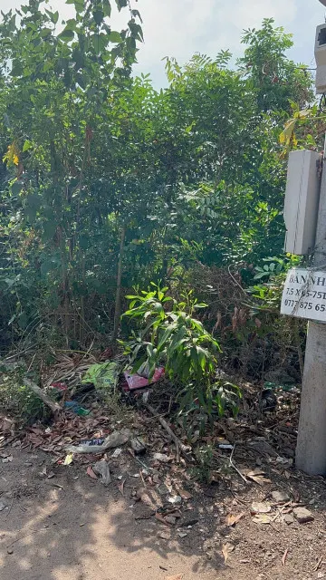 Bán lô góc đường Nguyễn tất Thành.