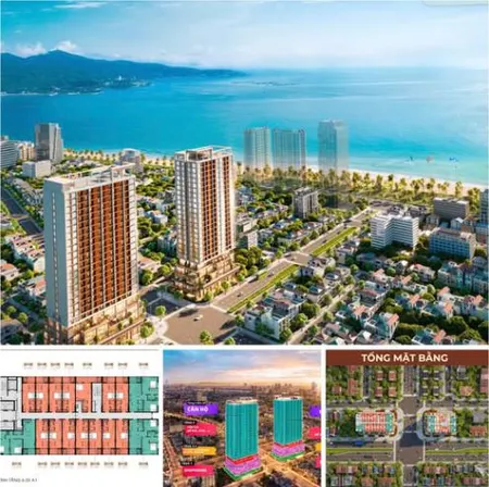 TỔNG QUAN DỰ ÁN CĂN HỘ SUN VƯƠNG THỪA VŨ ĐÀ NẴNG - CHỦ ĐẦU TƯ TẬP ĐOÀN SUN GROUP