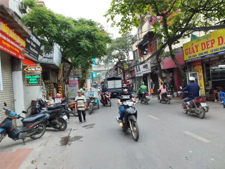 Ở giữa lòng Cầu Giấy, có một căn nhà khiến bao người mơ ước…"