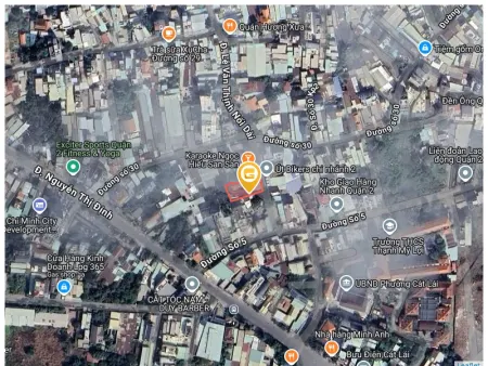 Bán nhà 430m² 25 tỷ tại Phường Cát Lái Thành phố Thủ Đức