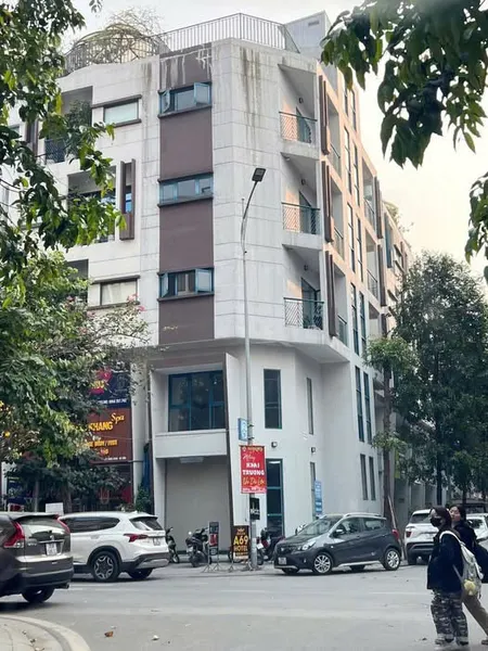 CHO THUÊ MBKD - Sàn VP - SPA , THẨM MỸ -CCMN tầng 4, 5 - KĐT Galaxy1 TỐ HỮU , PHƯỜNG VẠN PHÚC, QUẬN HÀ ĐÔNG