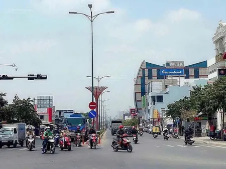Bán lô đất ngay chợ Long Phước, Nguyễn Duy Trinh, Q9 giá 2.45TỶ gần Vinhomes