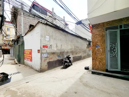Định Công Hạ - Thanh Xuân -  Hoàng Mai
