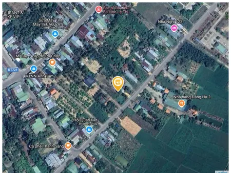 Bán đất 360m² 450 triệu tại Xã Phước Cát 1 Huyện Cát Tiên