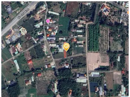 Bán đất 268.8m² 750 triệu tại Xã Gia Lộc Huyện Trảng Bàng