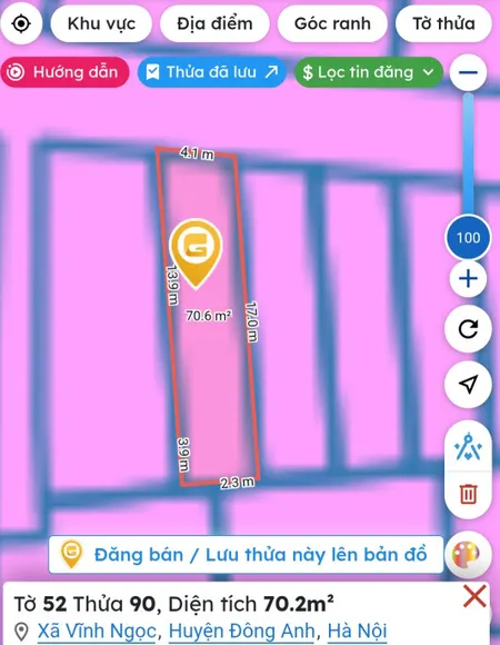 Bán Đất