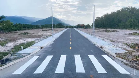 Đồng Cau, Suối Tân 126m2 full thổ đường nhựa 10m giá 750tr