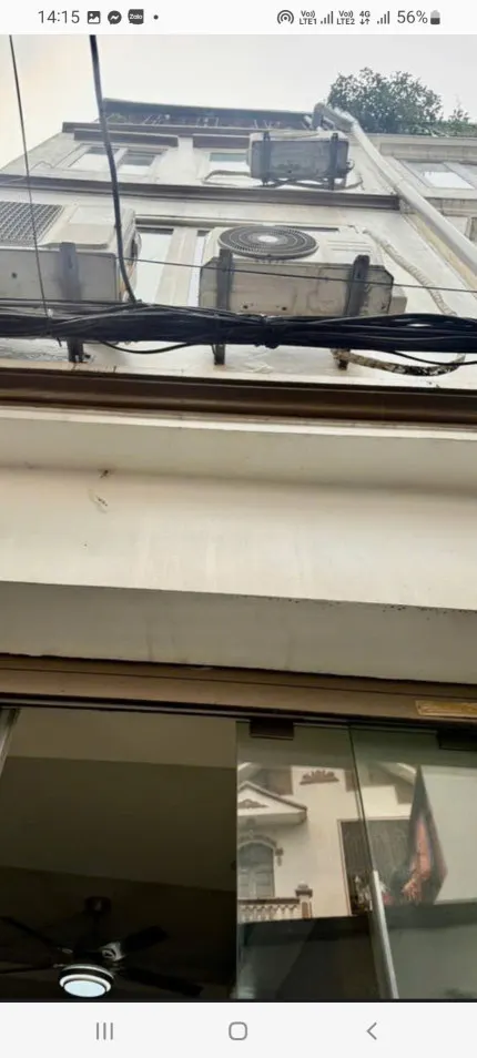 Cổ Nhuế 35m2, 4 tâng,mt 3.5m  giá chỉ 5.5 tỷ Bắc Từ Liêm Hà Nội lh :0941833688
