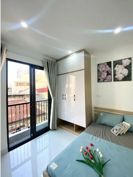 Bán CCMN Tôn Thất Tùng (Đống Đa) 90m, 7 tầng, mt 5.4m, giá 25.8 tỷ