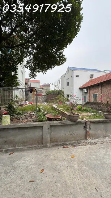 CHUYỂN NHƯỢNG 69,7 M2 FUIL THỔ CƯ, XÃ THỌ XUÂN, ĐAN PHƯỢNG, HÀ NỘI. GIÁ CHỈ NHỈNH 3TỶ ĐỒNG