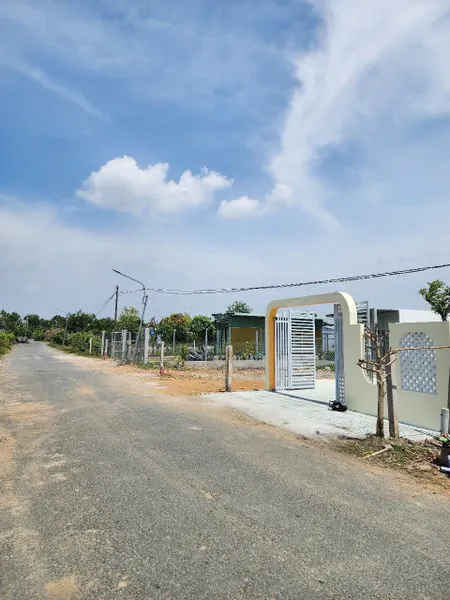 BÁN NHÀ VƯỜN CẦN ĐƯỚC - LONG AN