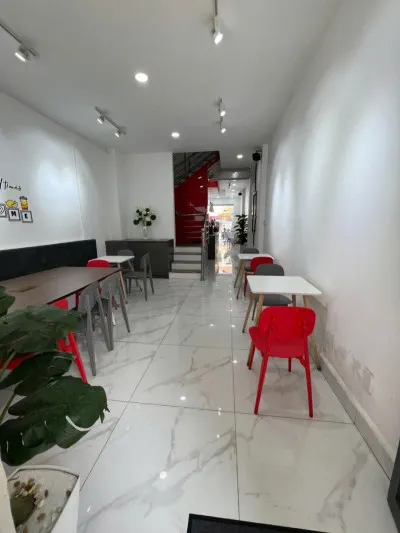 Bán nhà Măt tiền Trần Hưng Đạo - gần Hải Thượng Lãn Ông, Q5, 4x16m, 5T, còn 26.9 tỷ.