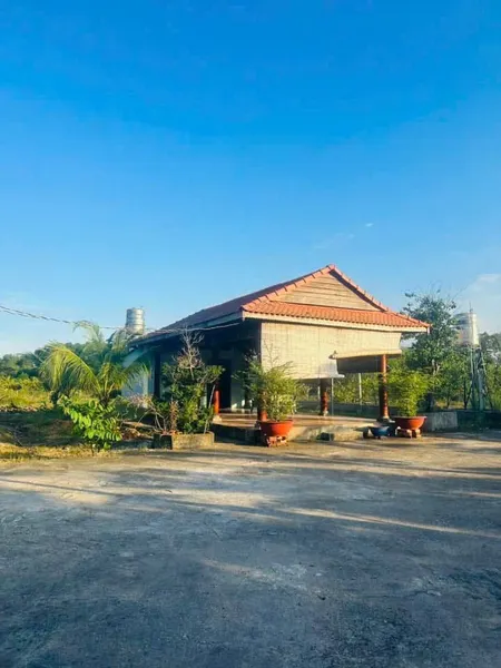 Bán nhà vườn An Điền Bến Cát Bình Dương 20x75, hơn 1500 m2 giá 3.5 tỷ