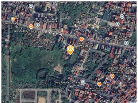 Bán đất 52.2m² 3 tỷ tại Phường Phú Lương Quận Hà Đông