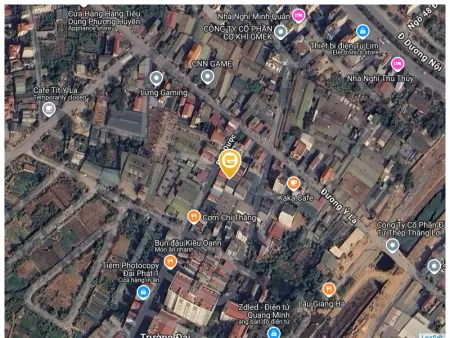 Bán nhà 61m² 13.6 tỷ tại Phố Dược - Ỷ La Phường Dương Nội Quận Hà Đông (LH: zalo 0862299066)