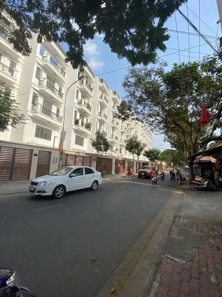 Nhà Mặt Tiền Nguyễn Thị Xinh ( TA21) , P.Thới An , Q12