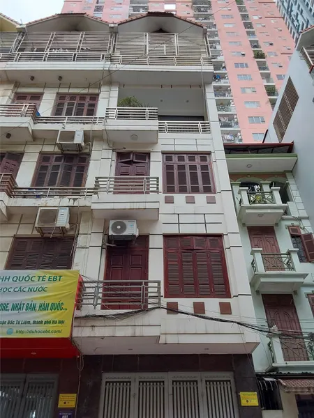 🏡 Nhà 5 tầng – Diện tích 66m2 – Mặt tiền 4.5m -  ĐỖ Ô TÔ TRONG NHÀ - CHỈ 17 TỶ