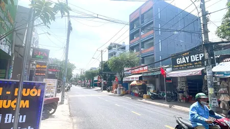 Ngộp Bank Bán Gấp Mặt Tiền KD Đỉnh Ngay Chợ Tam Bình Gò Dưa Thủ Đức 1270m2, cho thuê 120tr/th Chỉ 92 tỷ.