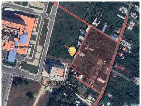 Bán đất 311m² 3.6 tỷ tại Xã Phước Thạnh Thành phố Mỹ Tho