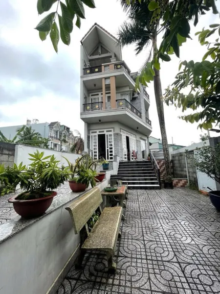 🔥 KD! Biệt thự MT 3 tầng 507, Đ.10m  – Thạnh Lộc 29 Q12 1x tỷ