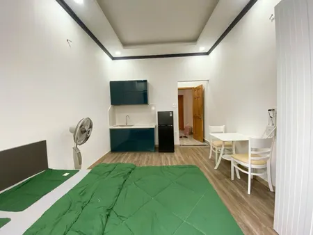 BÁN NHÀ MẶT TIỀN VUÔNG VỨC 4 X 25 BÀU CÁT, GIẢ CHỈ 14.7 TỶ
